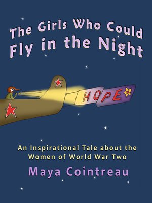 cover image of The Girls Who Could Fly in the Night